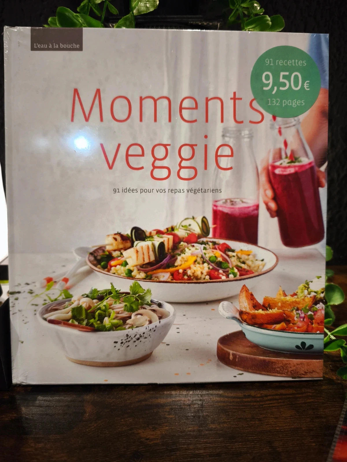 Moments veggie